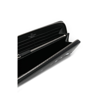 Zip Around Continental Wallet