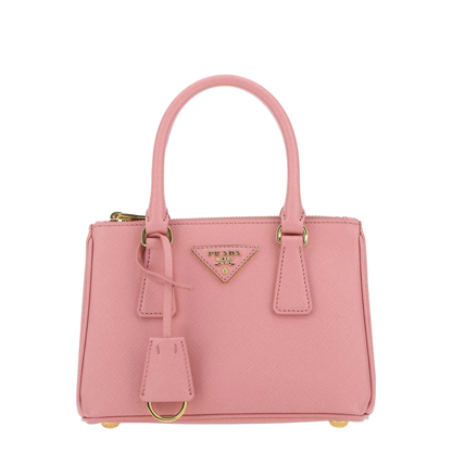 Galleria Saffiano Leather Mini Bag