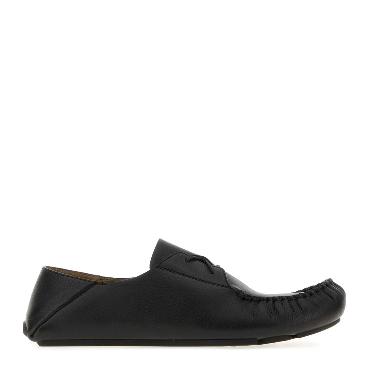 MAYFEYR - Loewe - Rambla Boatshoe - M816290X64BLACK