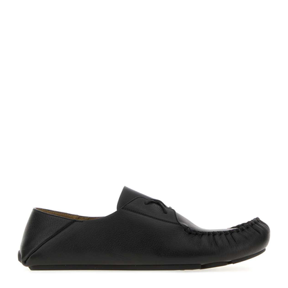 MAYFEYR - Loewe - Rambla Boatshoe - M816290X64BLACK