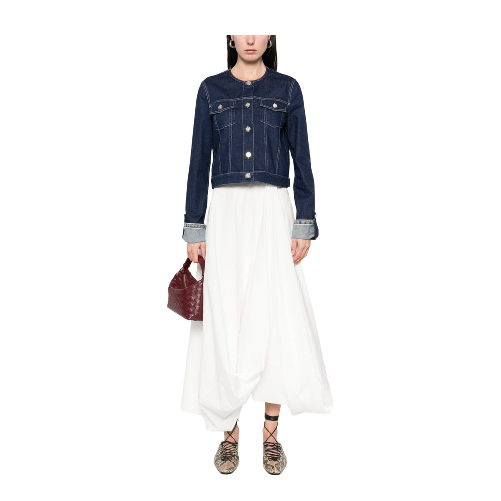 Denim Cotton Jacket