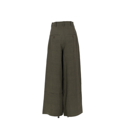 MAYFEYR - Uma Wang - Wide Leg Trousers Paella - UW3017UW890