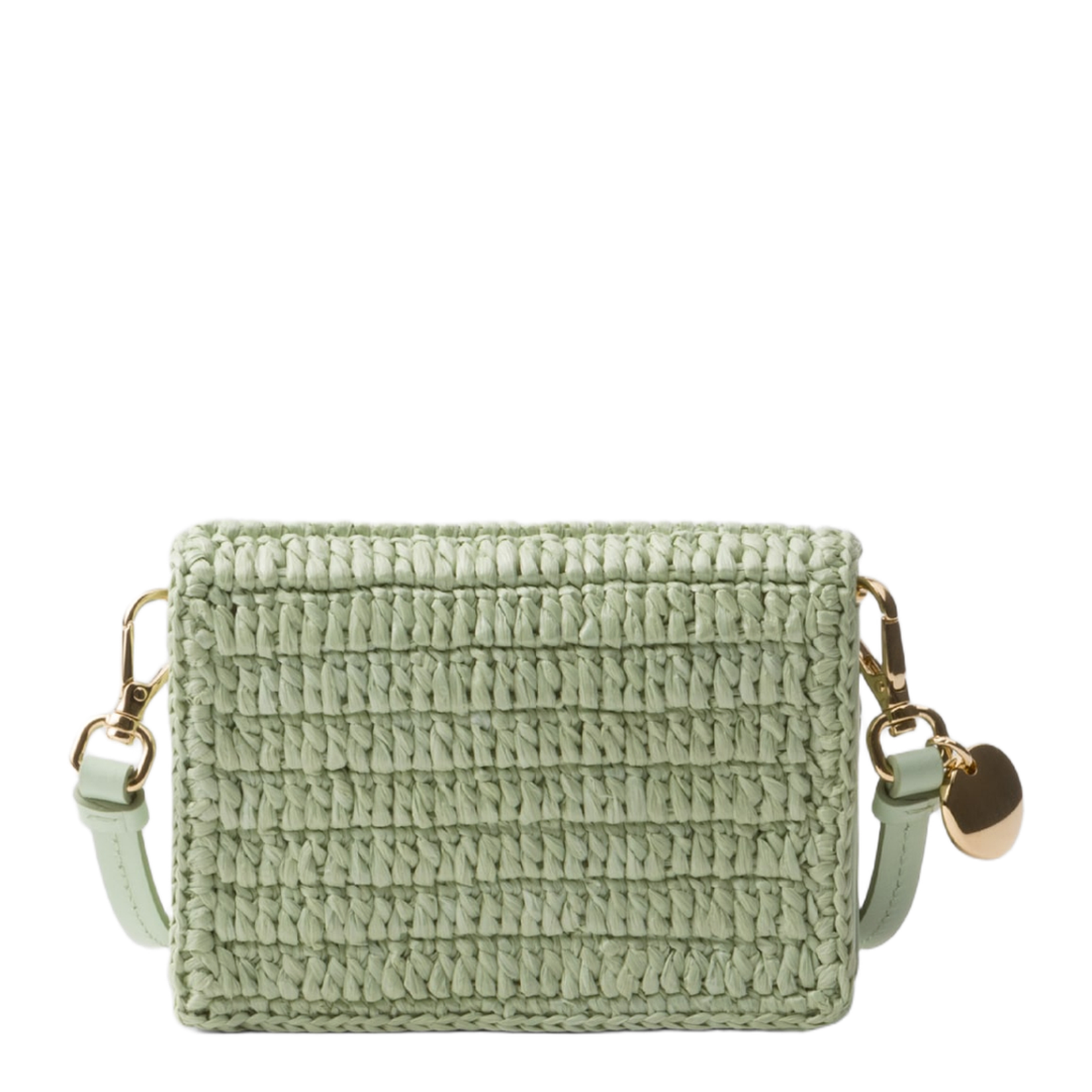 Raffia Card Holder