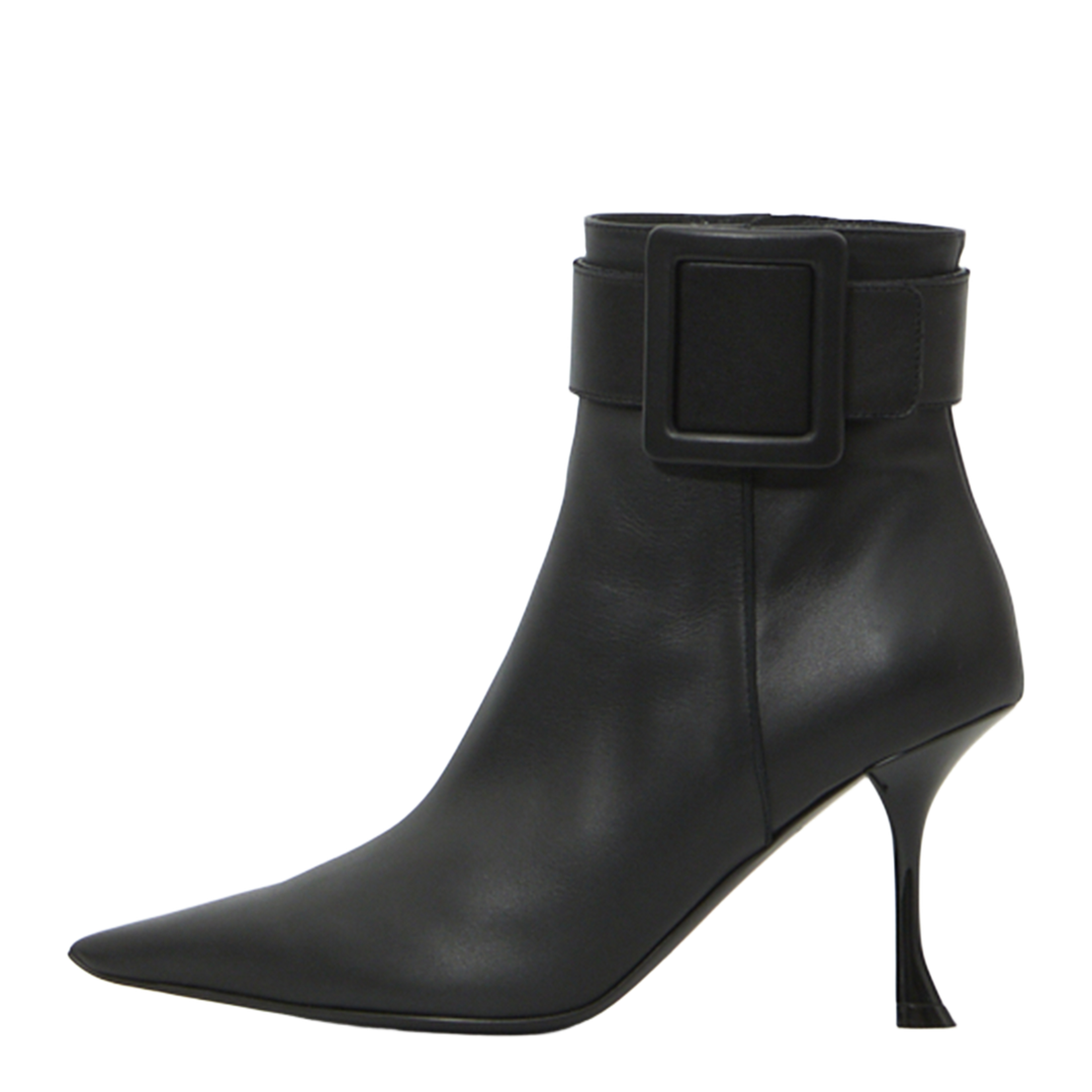 MAYFEYR - Roger Vivier - Viv' Ville Booties - RVW83045760TNRB999