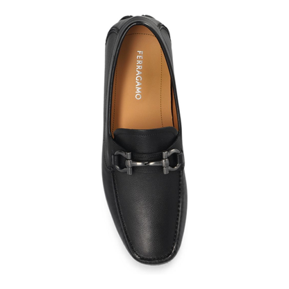 MAYFEYR - Ferragamo - Flat Shoes Black - 02C398794905175