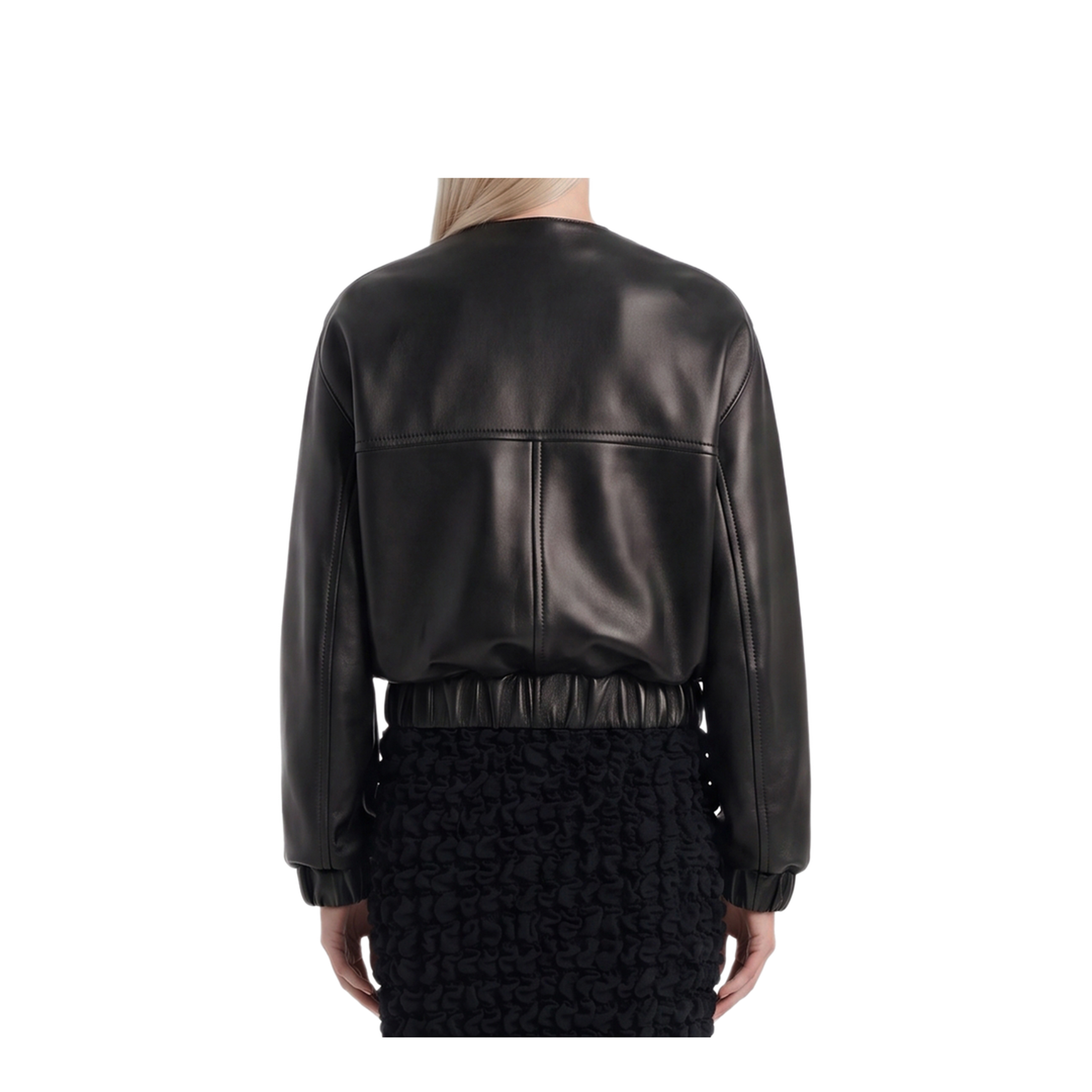 MAYFEYR - Khaite - Cordan Bomber Jacket - 62411012205