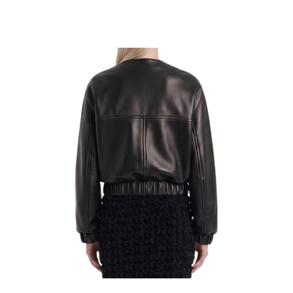 MAYFEYR - Khaite - Cordan Bomber Jacket - 62411012205