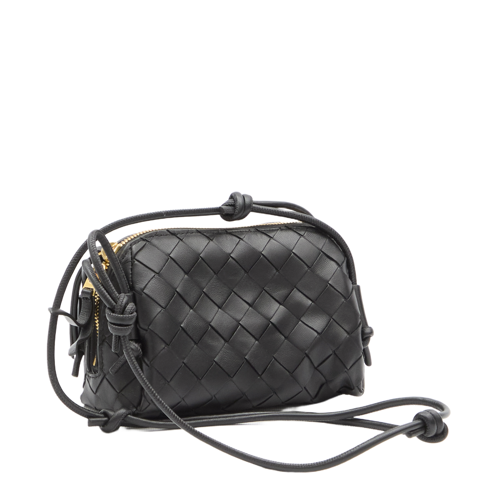 Shoulder Bag in Black