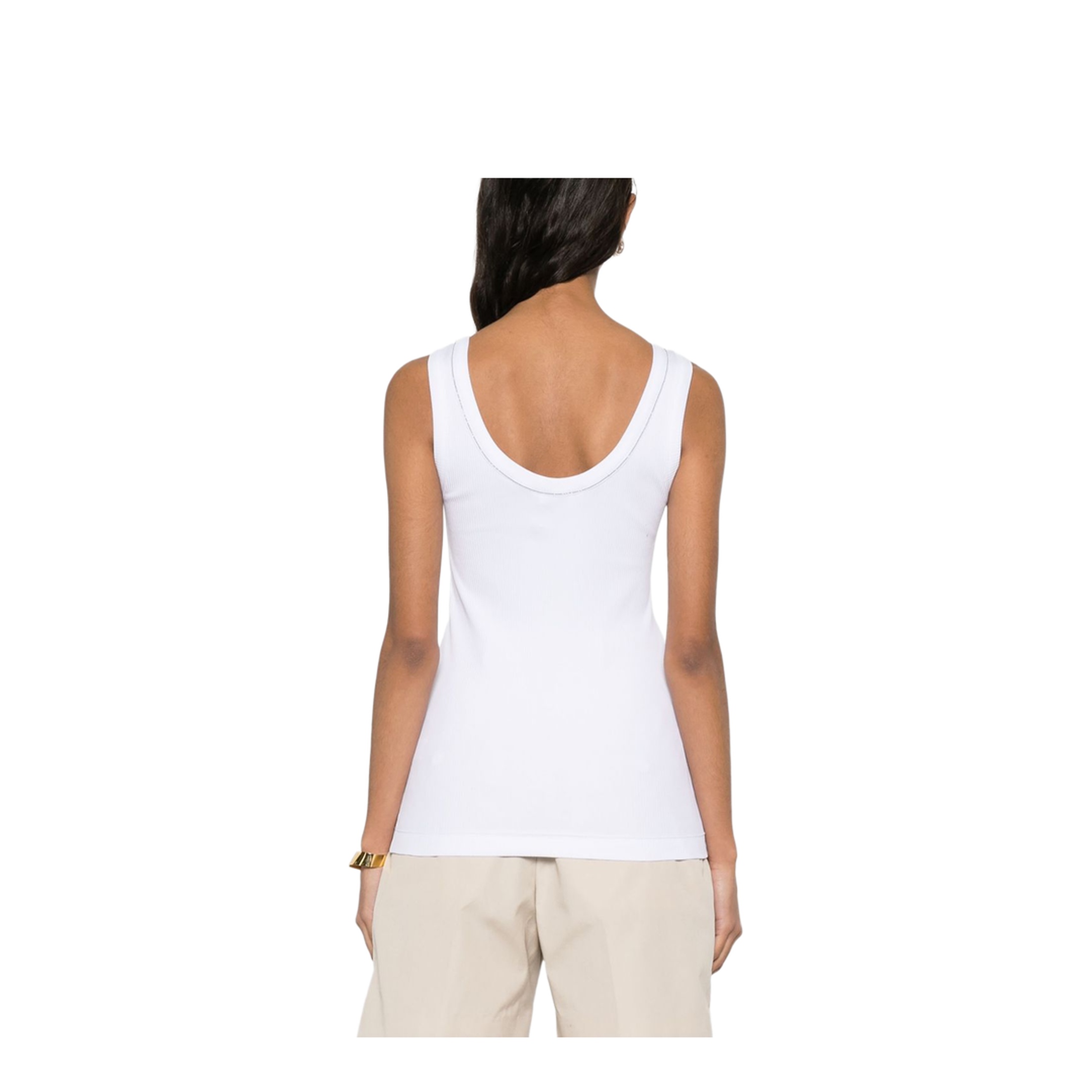 Tank Tops White