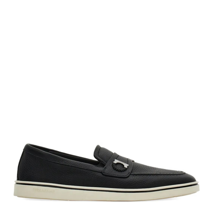 MAYFEYR - Ferragamo - Tancredi Moccasins - 02A3740789158NERO