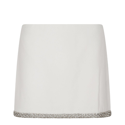 MAYFEYR - Alice + Olivia - Embellished Mini Skirt - CC511210306A127