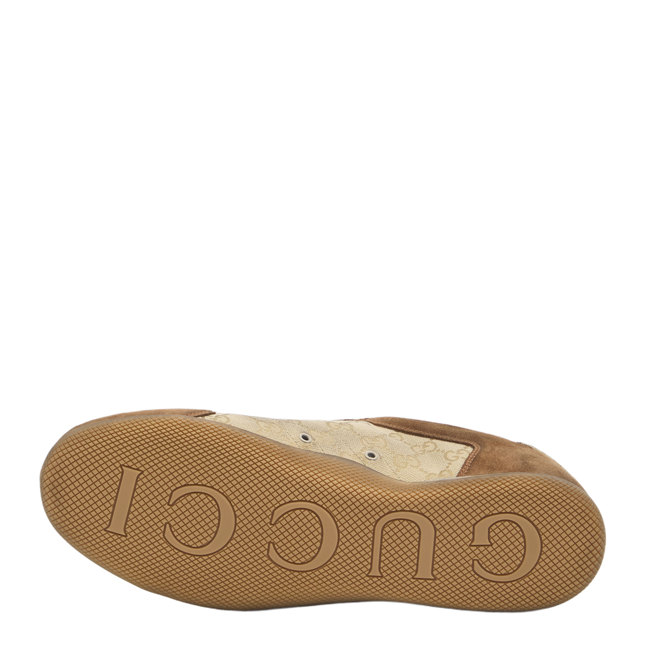 Sneakers Leather Brown