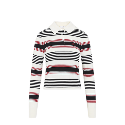 MAYFEYR - Celine - Polo Sweater - RY0TX3B2101KD