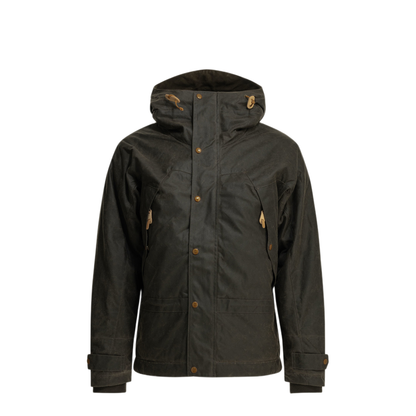 MAYFEYR - Manifattura Ceccarelli - Mountain Parka - 7003WXCHOCOLATE