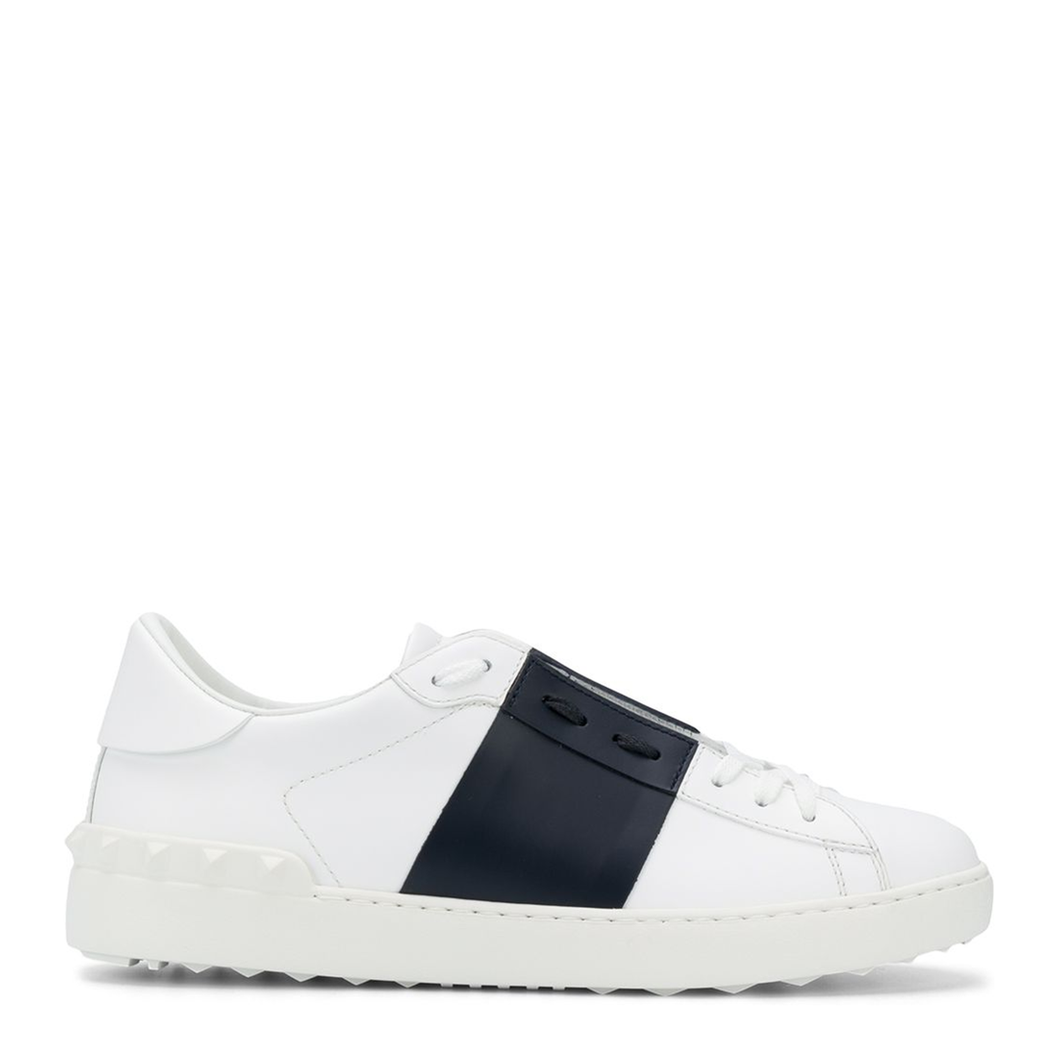 Calfskin Open Sneaker