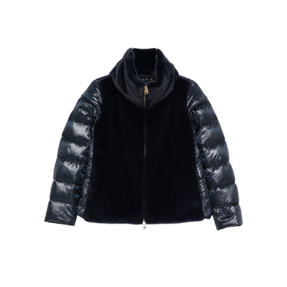 MAYFEYR - Herno - Coats Navy - PI002017D12017Z9200