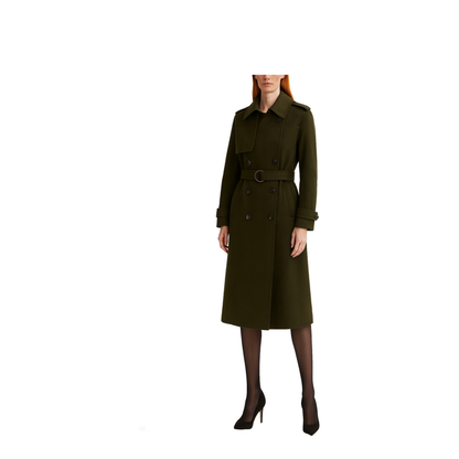 MAYFEYR - MICHAEL BY MICHAEL KORS - Belted Trench Coat - 77A7150M21357IVY