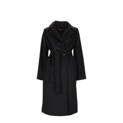 MAYFEYR -  - Wool Belted Coat - 2626016061600587013