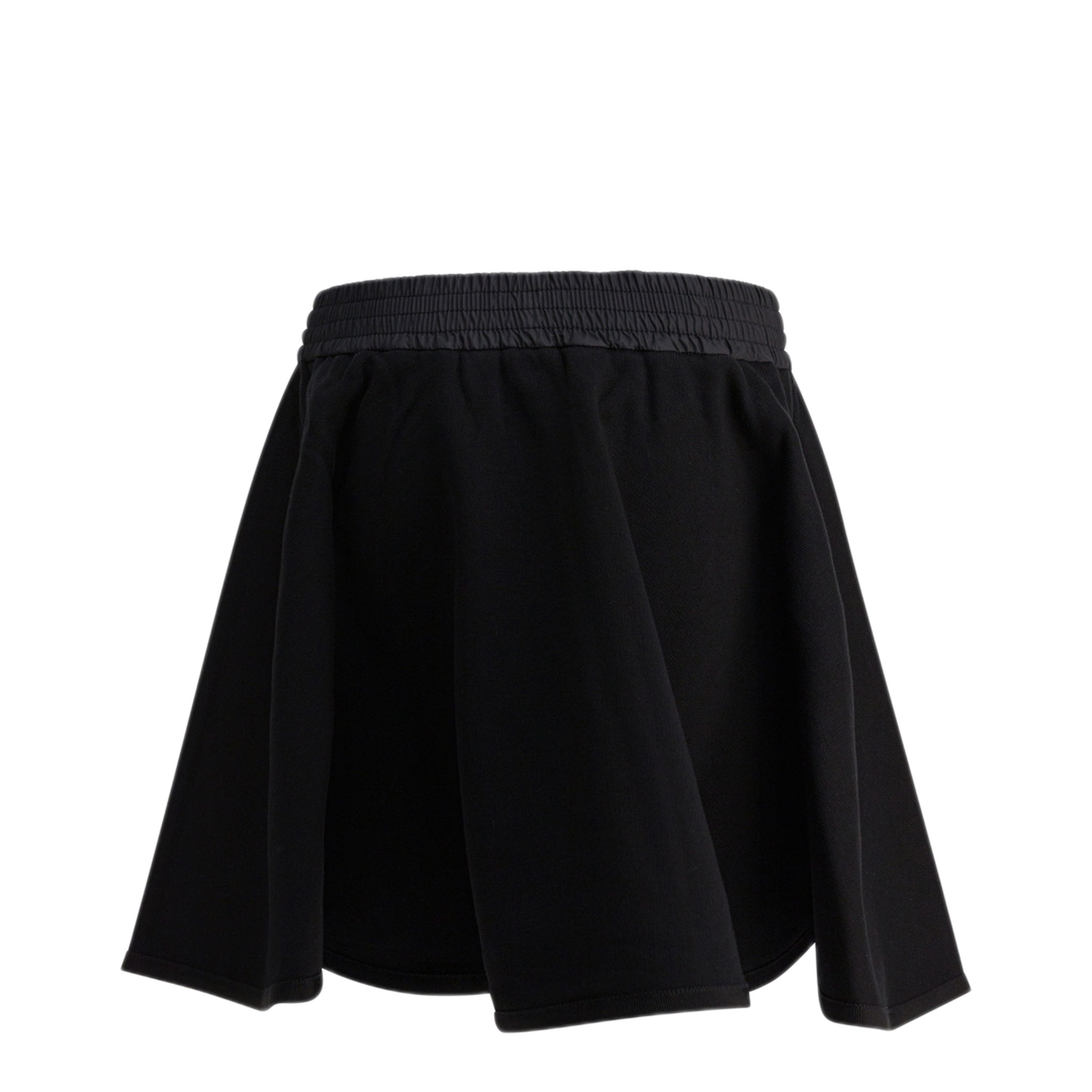 MAYFEYR - Moncler Enfant - Black Skirt - 8H00006899PS999