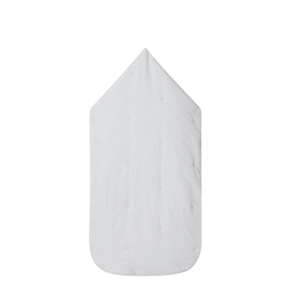 MAYFEYR - Givenchy - White Sleeping Bag With Embroidered Logo - H31245CO10P