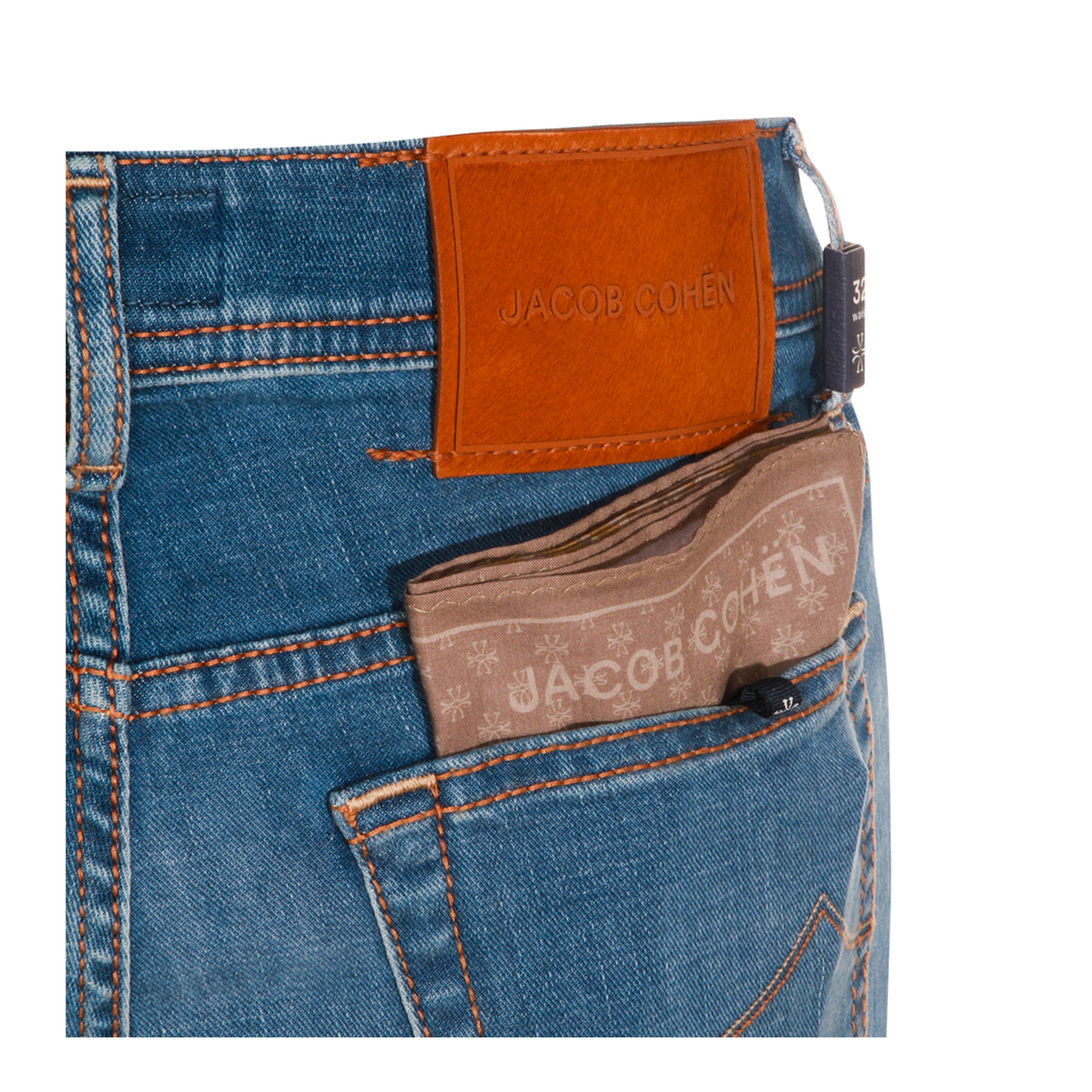 MAYFEYR - Jacob Cohen - Jeans - JUMQE004057S4260V1200D