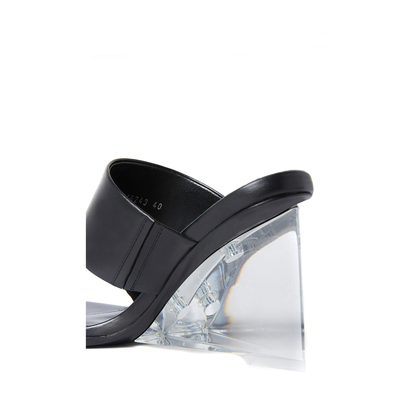 Leather Sandal