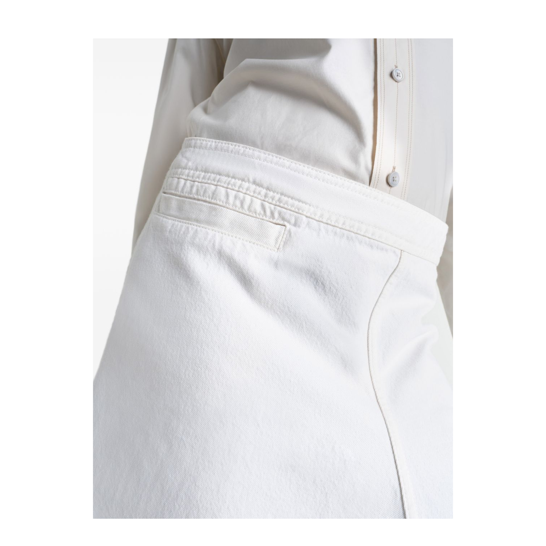 MAYFEYR - Lemaire - Skirts White - SK1072LD1069086