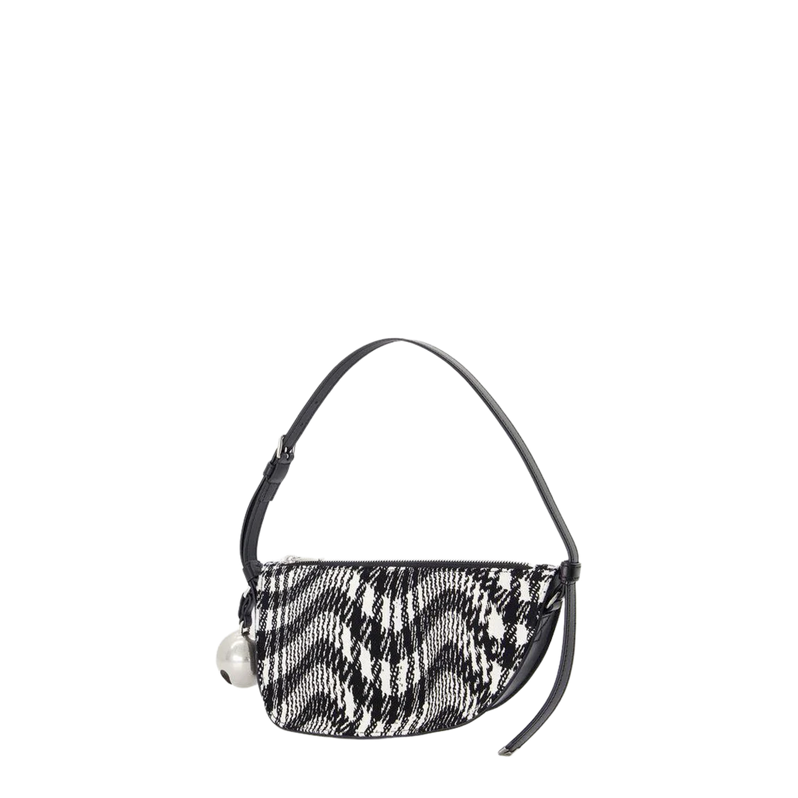 Burberry Shield Sling Small Wallet On Chain