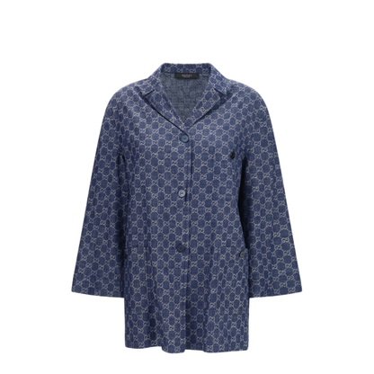 MAYFEYR - Gucci - Jacquard Cotton Jacket - 875438XDDG3