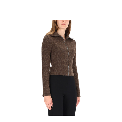 Shirt With Zip