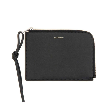 Wallet With Logo