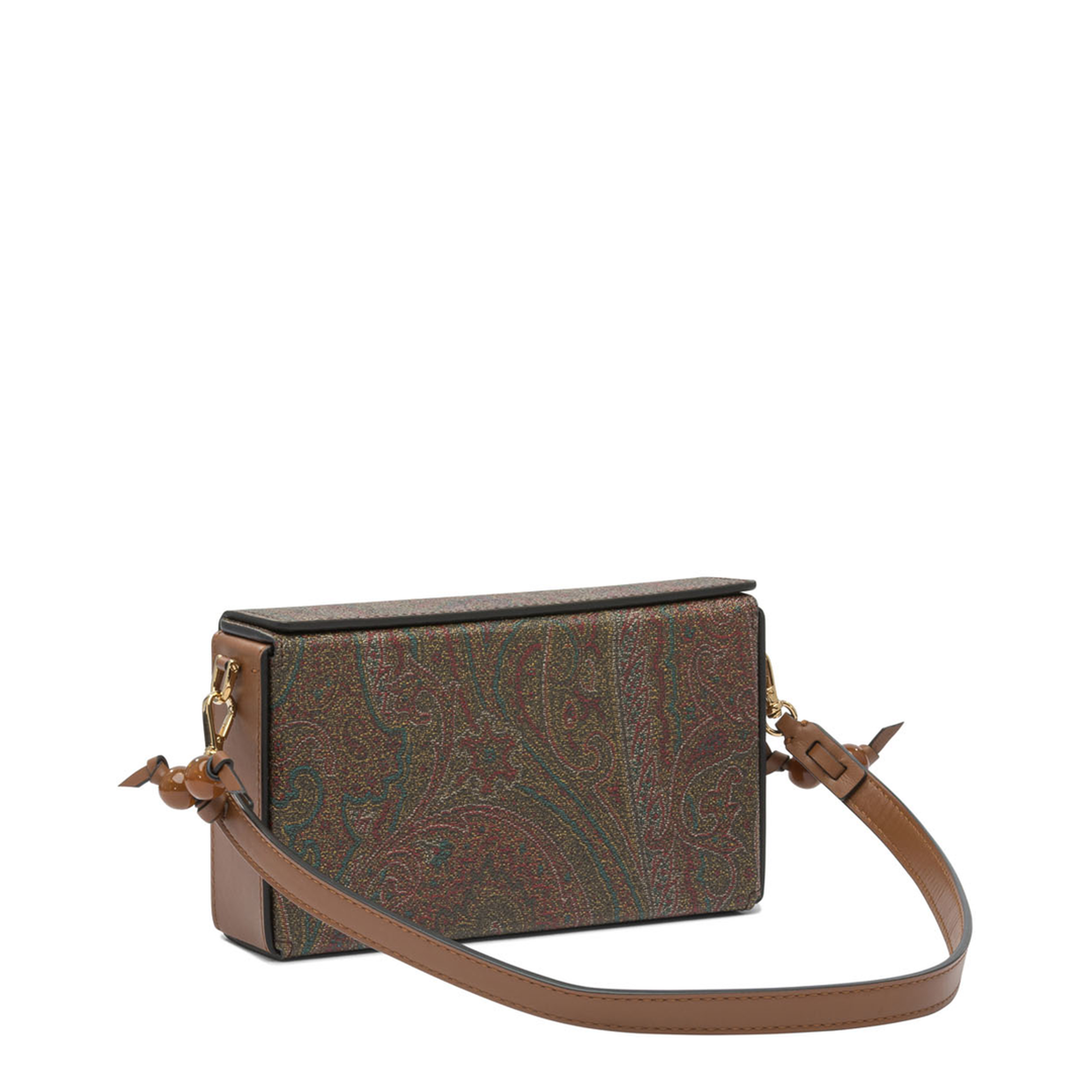 Bordeaux Arnica Clutch