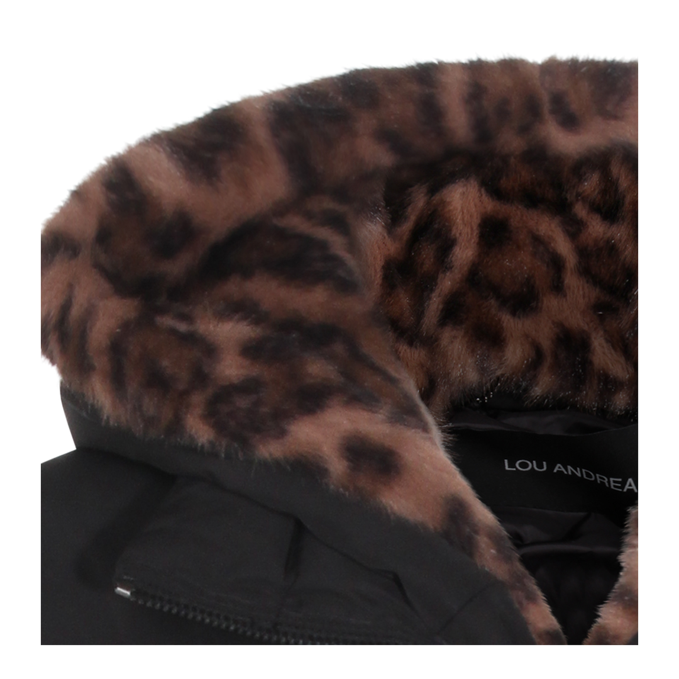 MAYFEYR - LOU ANDREA - Coats - YZ204050LUW5MAT2BLACK