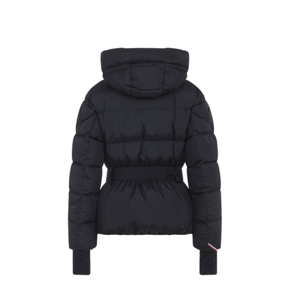 Bouquetin Jacket Coats Black