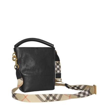 Mini B Clip Bucket Bag
