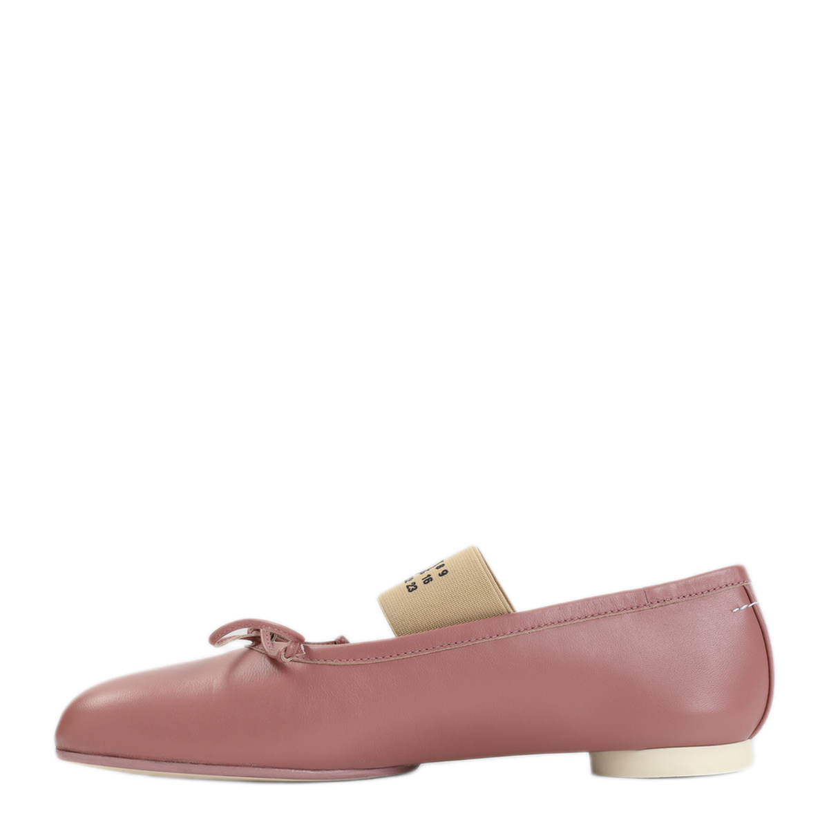 MAYFEYR - Mm6 Maison Margiela - Withered Rose Ballet Shoe - S59WZ0099P3628T2303