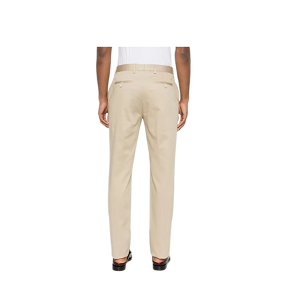 MAYFEYR - Etro - Roma Cotton Straight-Leg Trousers - MREA000599TU5N2M0122