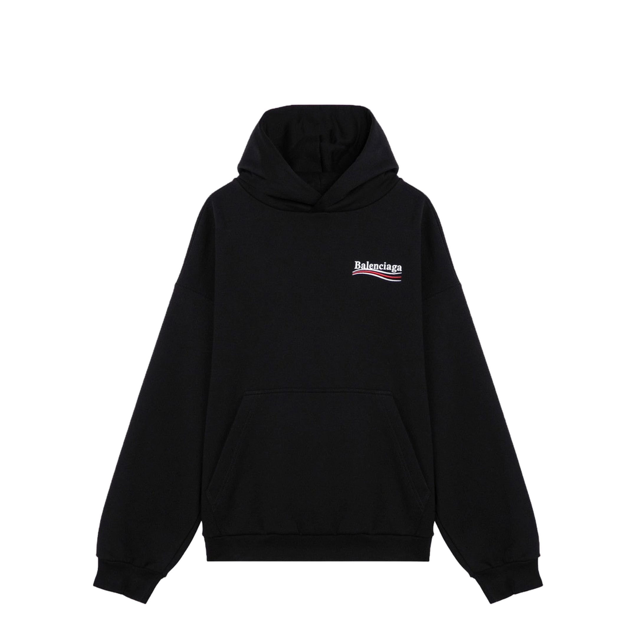 MAYFEYR - Balenciaga - Political Campaign Medium Fit Hoodie - 767877TKVI9