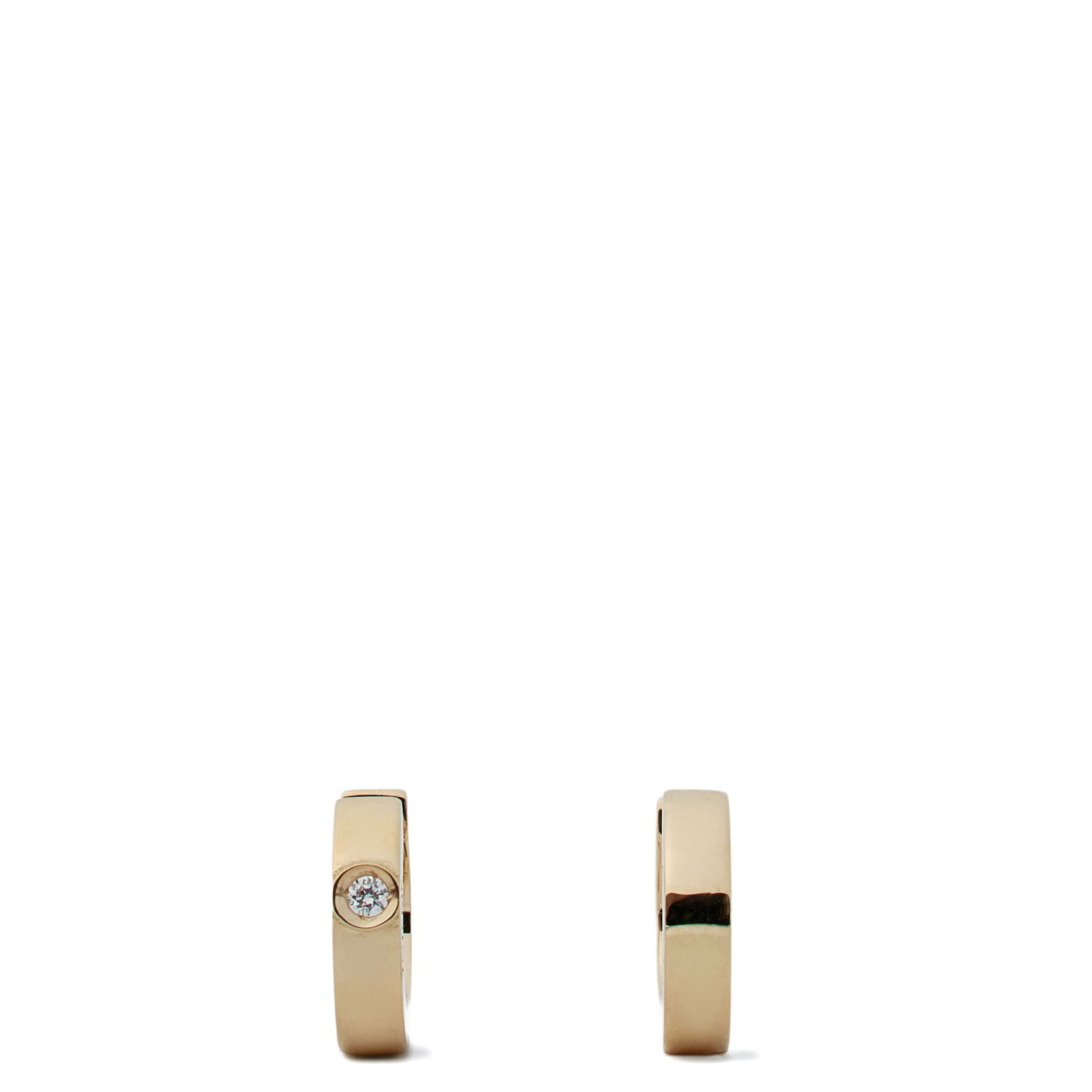 Huggie Earrings