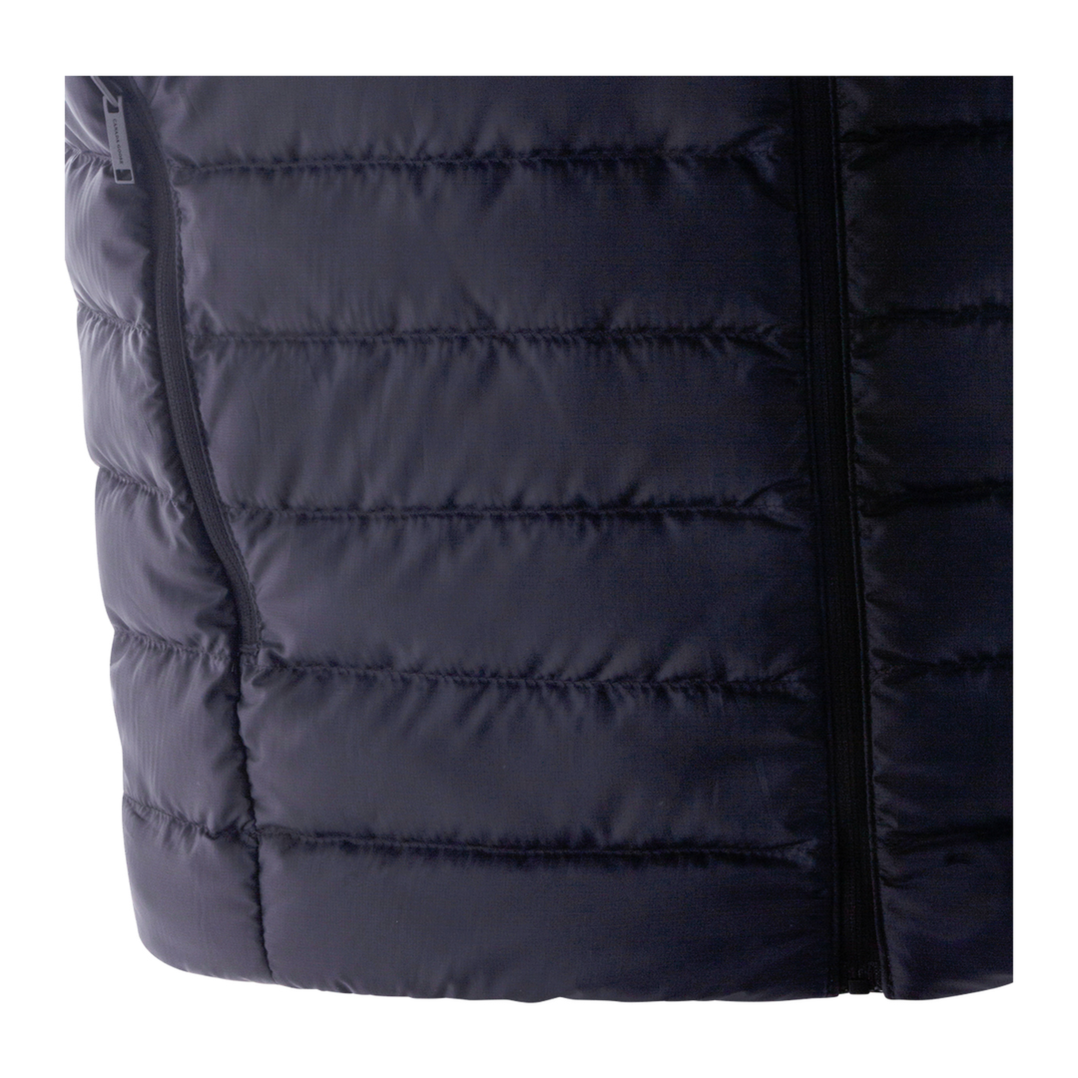 Puffer Vest - Black