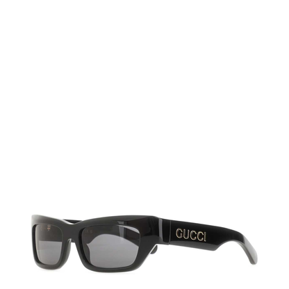MAYFEYR - Gucci - Black Acetate Sunglasses - 733383J07401012
