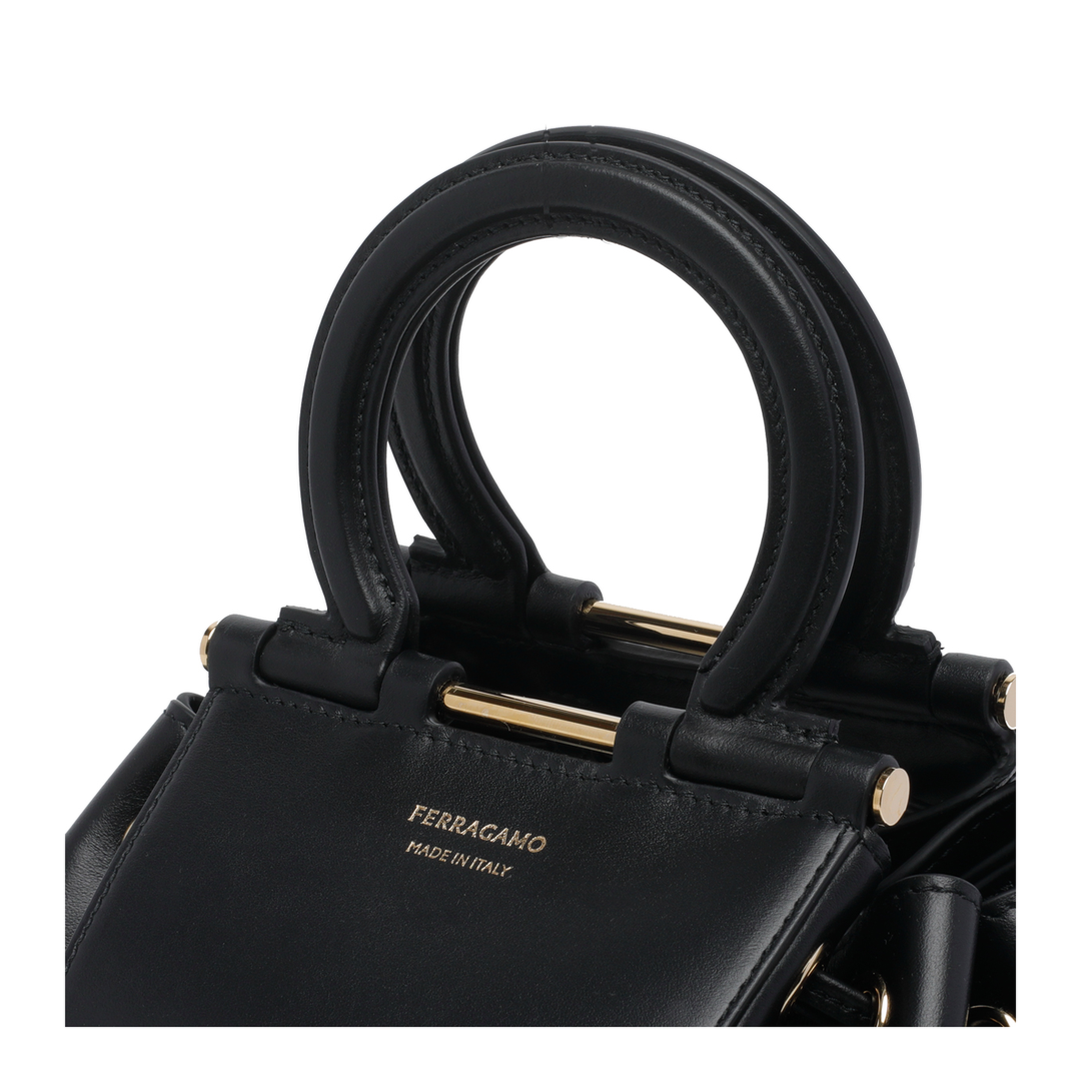 MAYFEYR - Ferragamo - Shoulder Bag - 79069921A594NERO