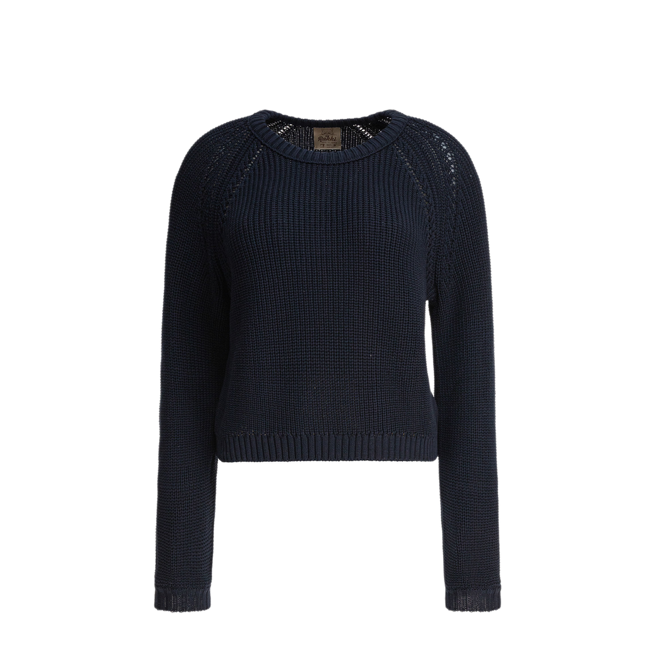 MAYFEYR - Rakkì - Cecile Crewneck Sweater - CECILEBLUNOTTE
