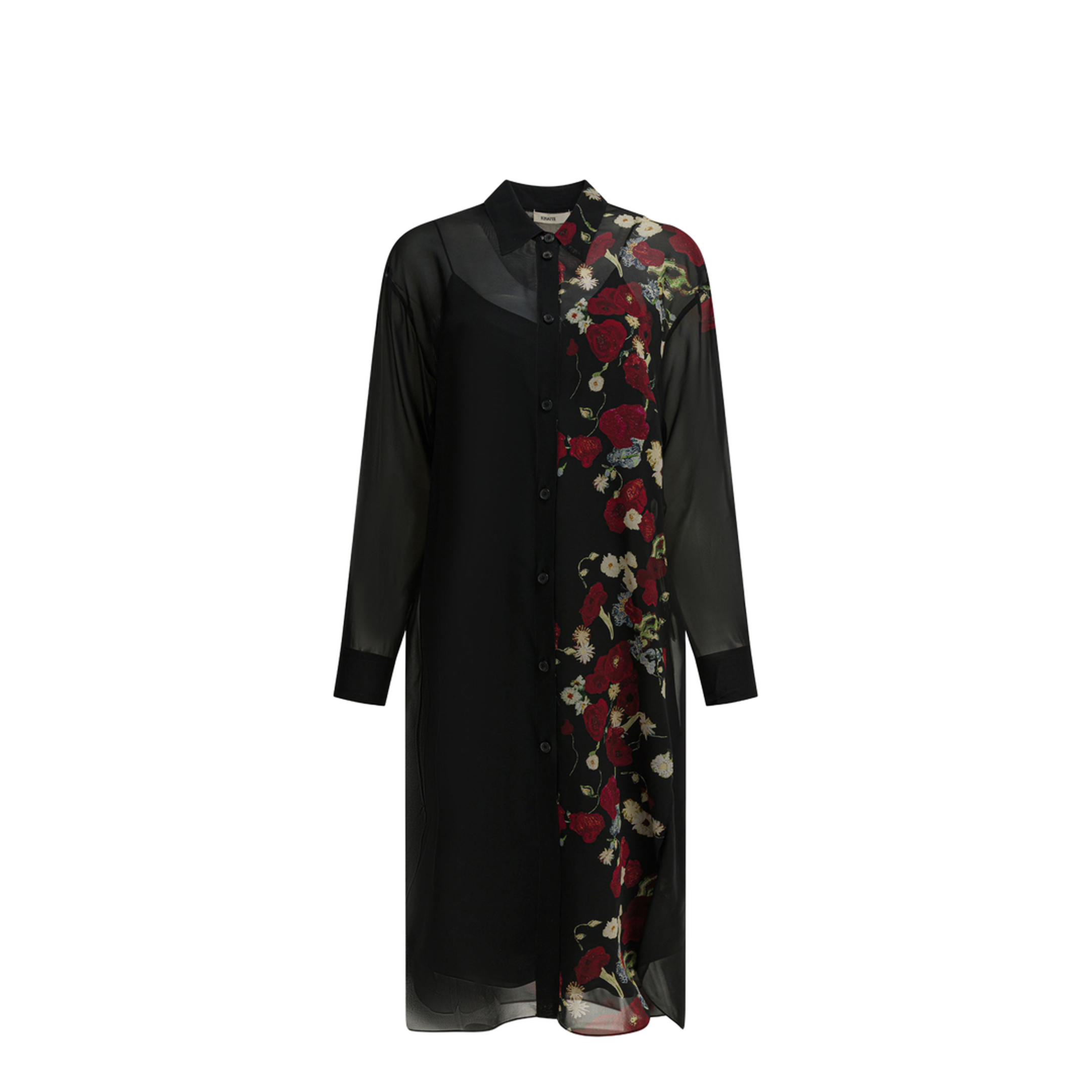 MAYFEYR - Khaite - Midi Dress - 55803371369