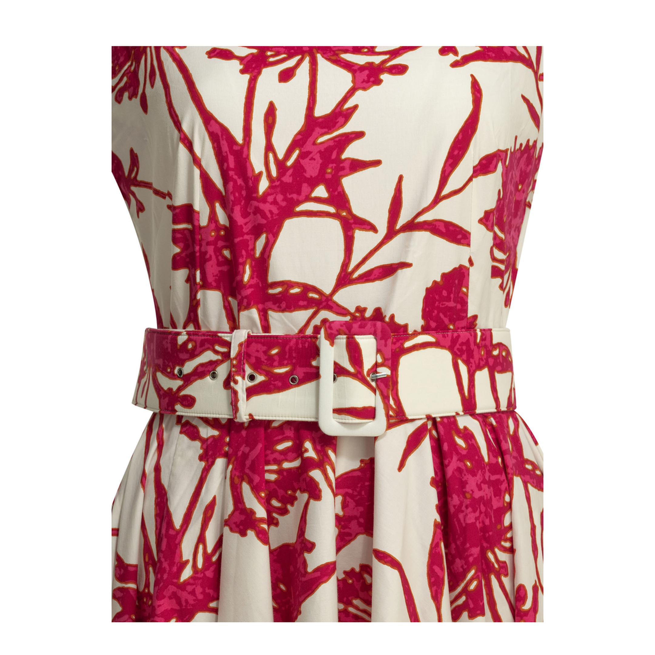 MAYFEYR - Samantha Sung - Dresses - ASTERPRIMAVERASILHOUETTEWHITE