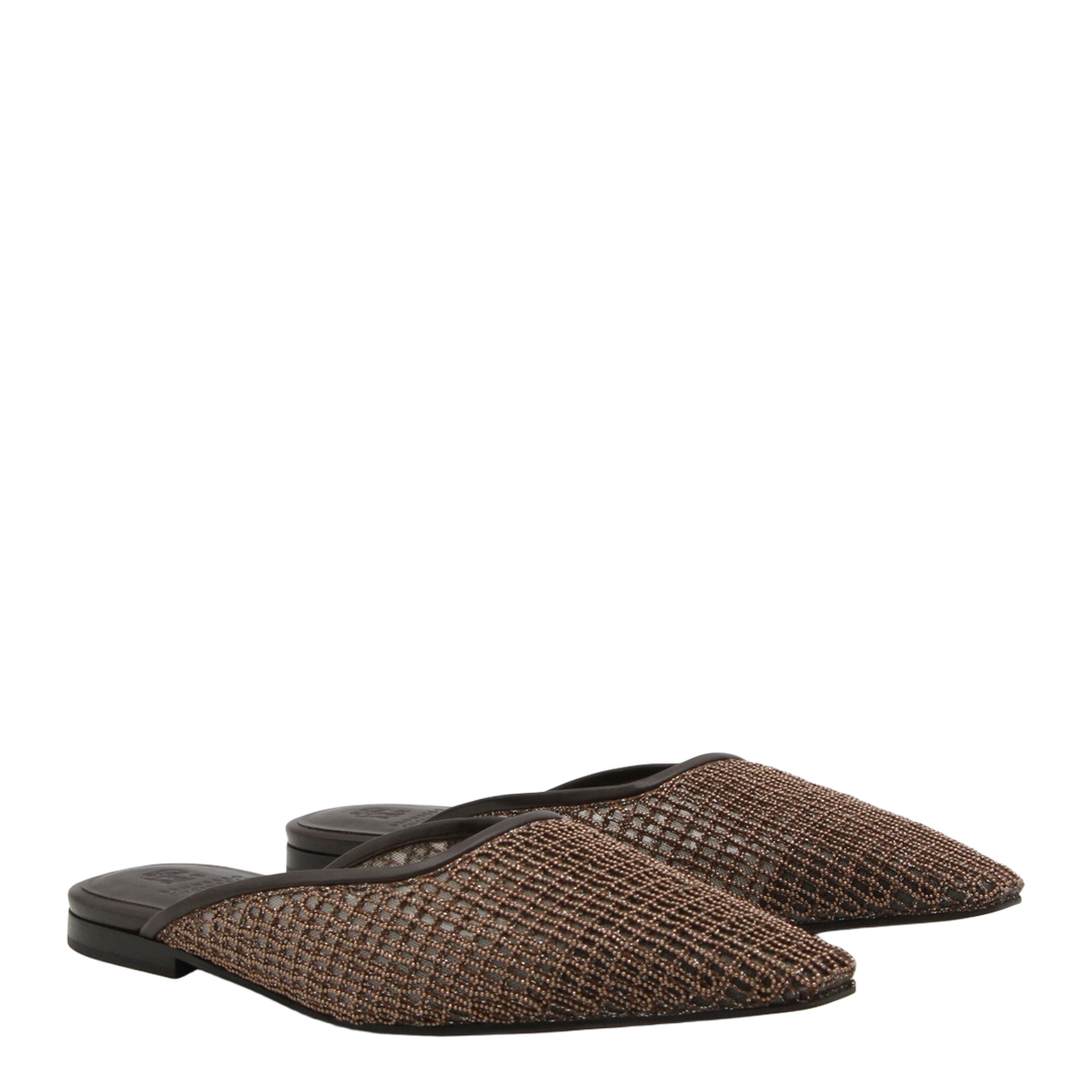 MAYFEYR - Brunello Cucinelli - Flat Shoes - MZSFC3177C8279