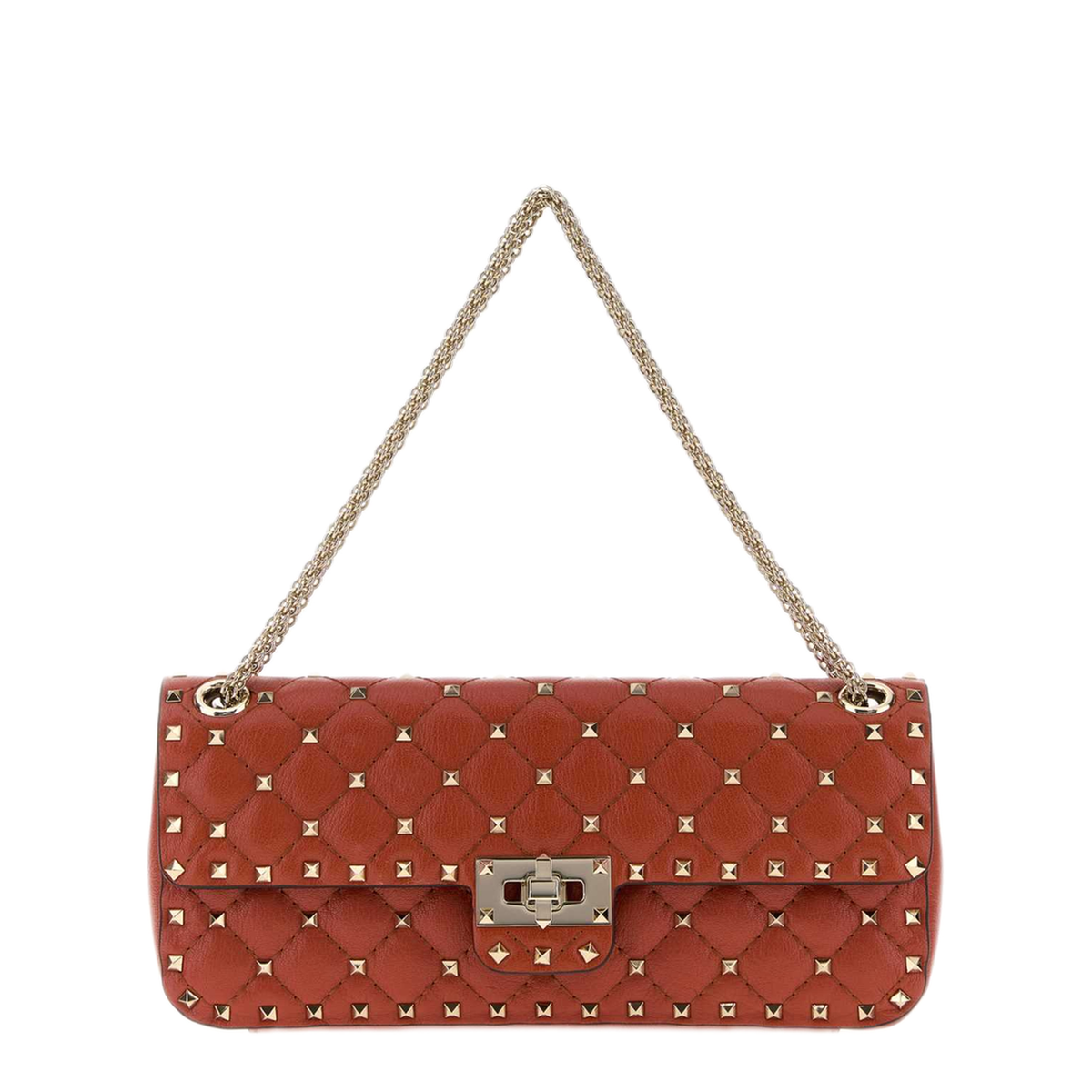 MAYFEYR - Valentino - Small Shoulder Bag Rock - 9W0B0T95VFQ2T4