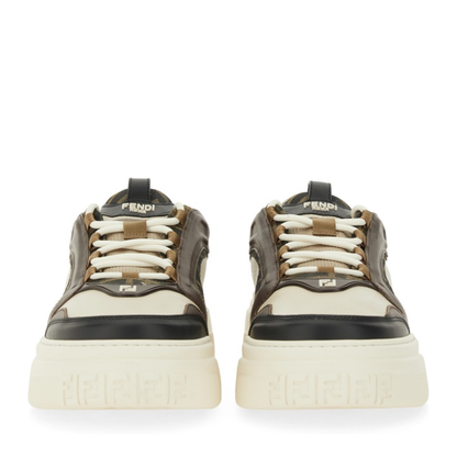 Force Sneakers - White