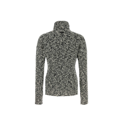 MAYFEYR - Dolce & Gabbana - Two Tone Wool Blend Sweater - GXW37TJFMIKS0991