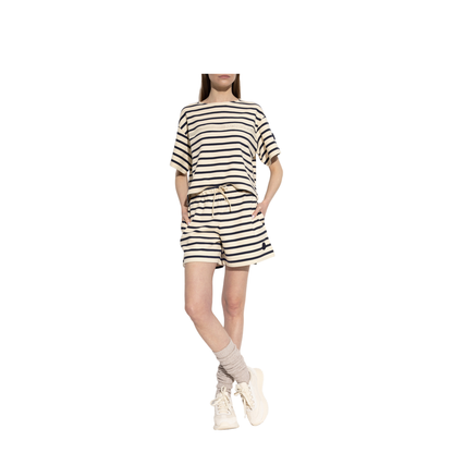 MAYFEYR - Moncler - Striped Pattern Shorts - L10938H0001089BEBF07